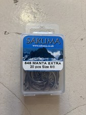 Sakuma 545 Manta Extra Sea