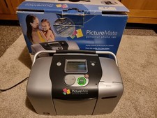 Epson PictureMate B271A Digital Photo InkJet Printer