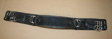 Leather dressage   style Girth