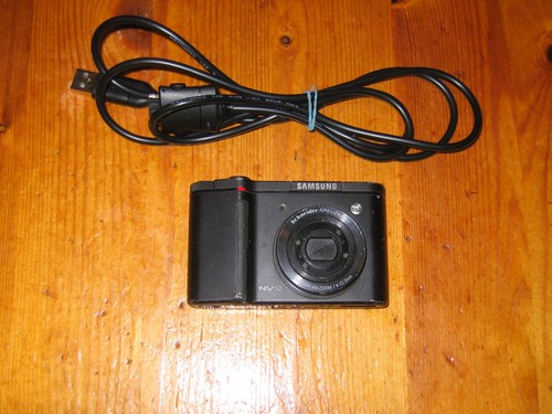 Samsung digimax nv10 1mp - samsung,
