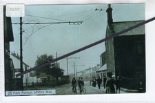 WHITLEY BAY - Park Avenue from