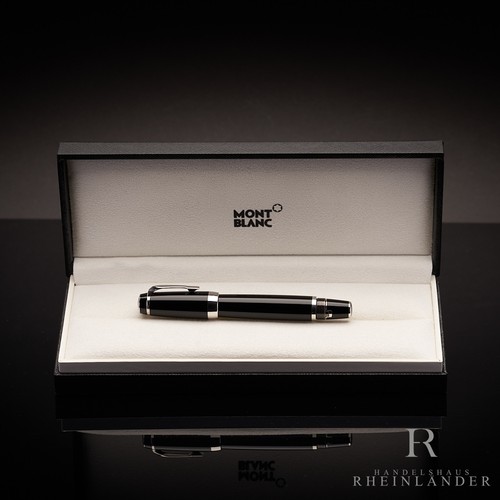 Montblanc boheme platinum line - montblanc,