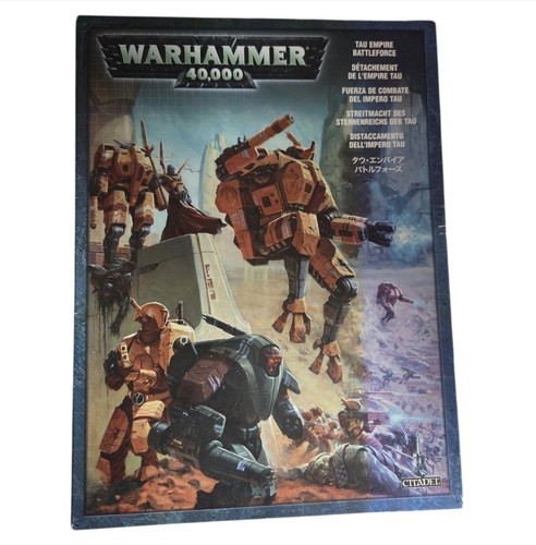 Warhammer 40k tau - 40k, empire