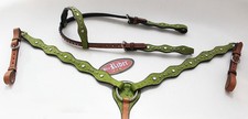 Horse show tack bridle - show,
