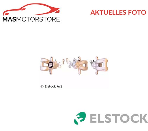 Brake caliper elstock - brake,