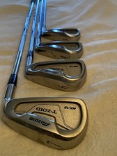 Mizuno T-ZOID MX-15 Irons