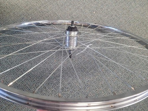 Wheel shimano speed - shimano,