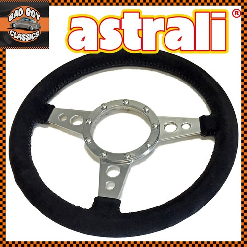 Astrali alcantara suede - 14",