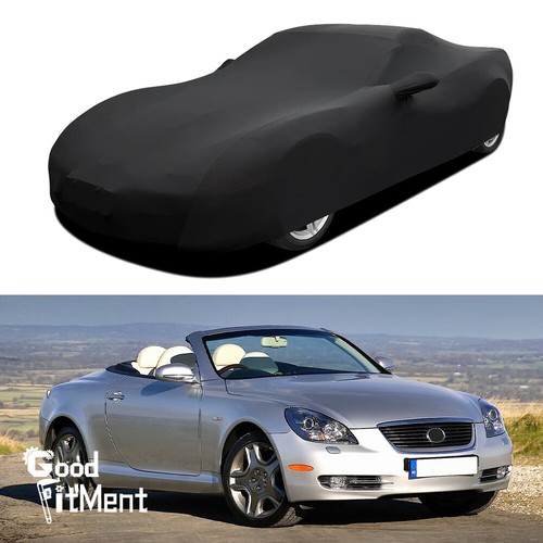 Full car cover indoor stretch - full,