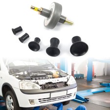Valve lapping tool attachment - valve,
