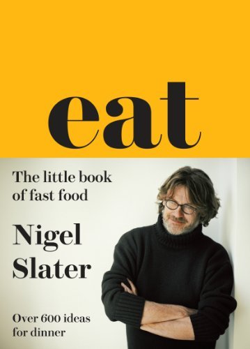Eat the little book fast - little,