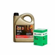 Crosland Oil Filter Engine Oil