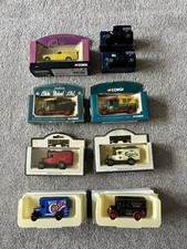 Lot of 9 x Corgi Days Gone