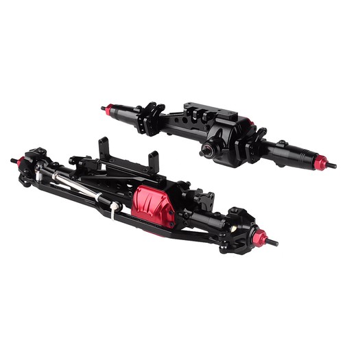 Front rear axle - front, complete