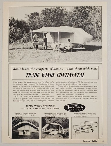 1964 print trade - 1964, winds