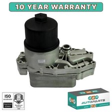 Engine oil cooler filter - engine,