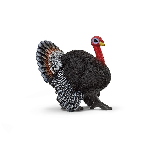 Schleich 13900 turkey model - schleich,