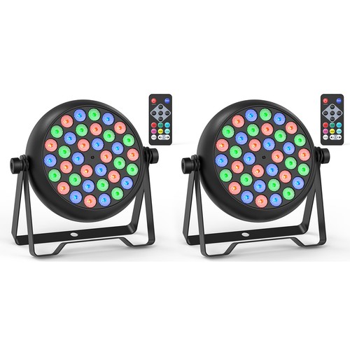 36led rgb par light stage - par,