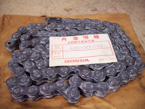 Chain drive - d.i.d,