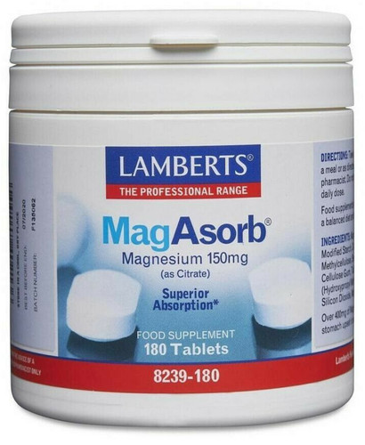 Lamberts magasorb magnesium - lamberts,
