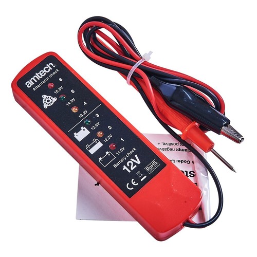 Battery alternator tester - alternator,