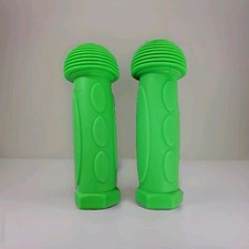 Brand new handle grips suitable for mini and maxi Micro scooters Green UK Stock