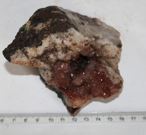 Rough rock mineral scottish - rough,