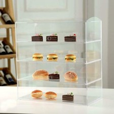 4-Tier Acrylic Bakery Pastry