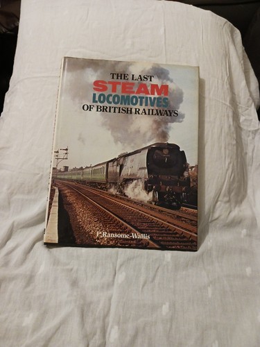The last steam - last, of