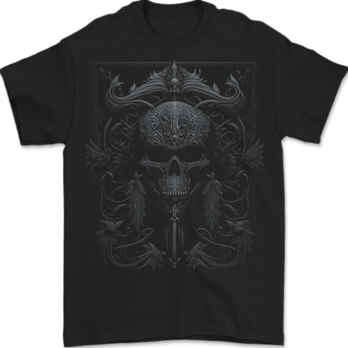Symbol death gothic - of, goth