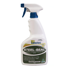 Lanotec lanolin steel - lanotec, steel-seal