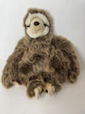 Colchester Zoo Sloth Plush
