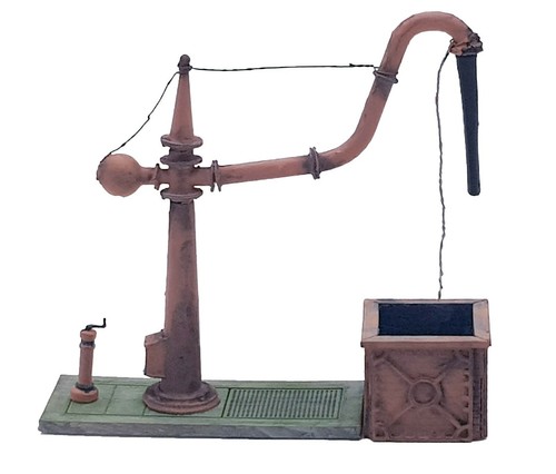 Kt01 water crane kit scale - kt01,