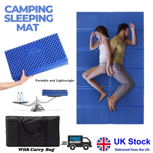 Person foldable camping mat - 2,