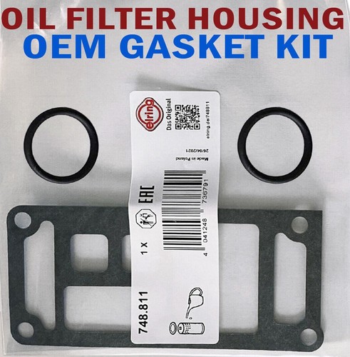 Oem oil filter housing - oem,