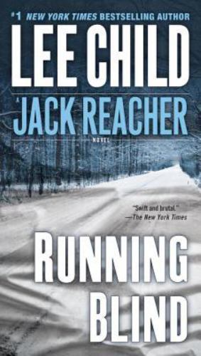 Running blind jack reacher - blind;,