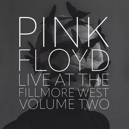 Pink floyd fillmore west 1970 - west,