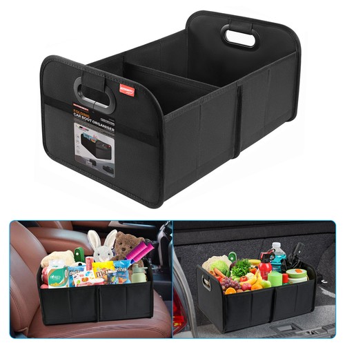 Car boot organiser waterproof - boot,