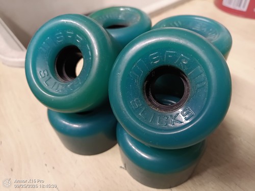 Sfr slicks wheels - slicks, quad