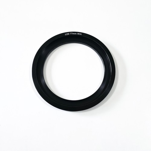 Lee filters 77mm - filters, adaptor