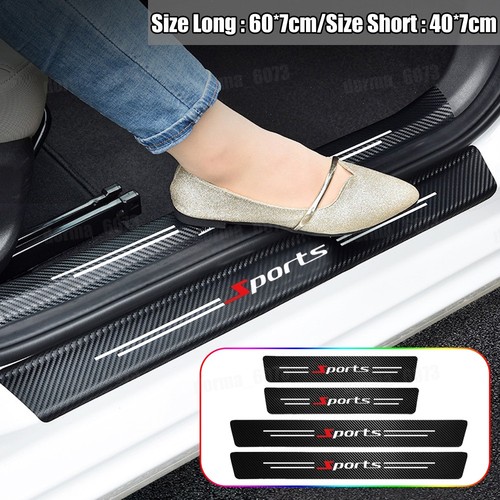 4pcs carbon fiber - 4pcs,