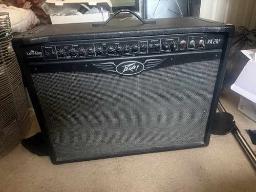 Peavey valveking vk212 - valveking,