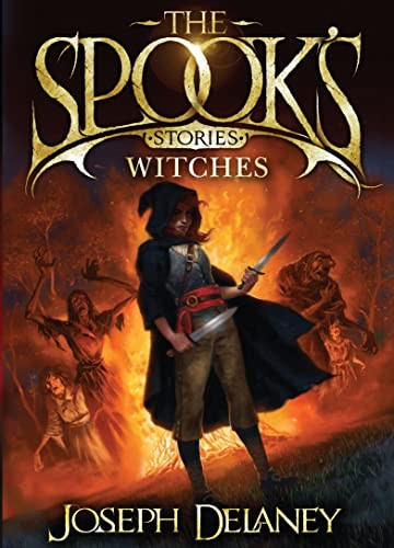 The spook stories witches - the, stories: