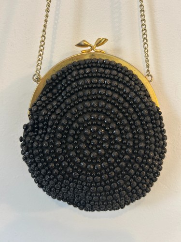 Vintage 1950s evening bag