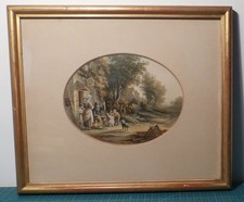 The Pedler – LB No 82 - Le Blond & Co by George Baxter’s Patent 1850’s / 1860’s