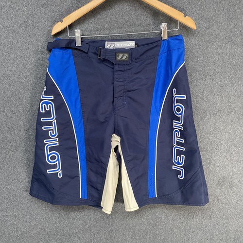 Jet pilot shorts mens size - jet,