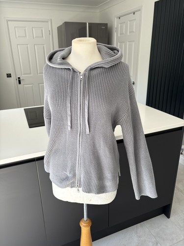 Monki zip front - zip, hoodie