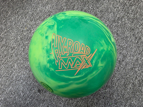 Lbs used storm hyroad max - lbs,