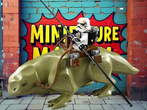 Star wars dewback custom - star,