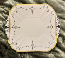 Vintage Shelley China Plate